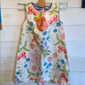 Mini Boden Flower Dress